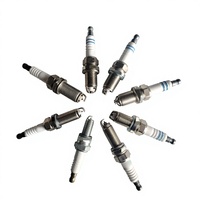 Buôn sỉ bugi Iridium BKR5EIX-11 5464, điện cực cắt côn dây mảnh 0.6mm dành cho Toyota Camry, Honda Civic, Subaru Impreza