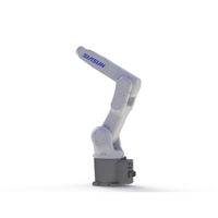 Robot industriel articulé Siasun SN7B-7/0.90, bras robotisé, charge utile 7 kg, portée du bras 906 mm