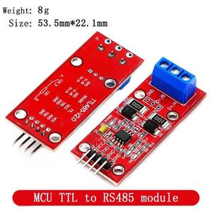 TTL เพื่อ RS485 RS485กับ TTL USB เพื่อ485ไมโครคอนโทรลเลอร์อุตสาหกรรมฮาร์ดแวร์ควบคุมการไหลอัตโนมัติ - Product Image 5