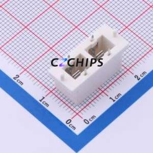 BC-02602-A5AK001 Button & Strip Battery Connector Through hole Component (THT) Connector Tin -25℃~+85 - Product Image 2