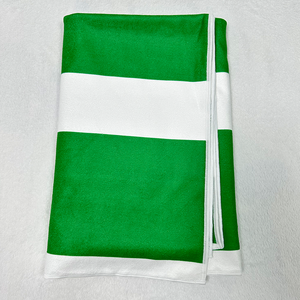 Serviette de plage moderne sur mesure grande taille, fine, anti-sable, en microfibre, séchage rapide, super absorbante, douce, pour hommes et enfants - Product Image 5