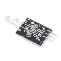 Sensor transmisor infrarrojo, 38KHz, KY-005, 38KHz