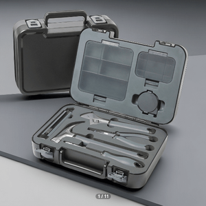 Kit <span class=keywords><strong>de</strong></span> <span class=keywords><strong>herramientas</strong></span> multifuncional para el hogar con caja <span class=keywords><strong>de</strong></span> <span class=keywords><strong>herramientas</strong></span> <span class=keywords><strong>de</strong></span> mano adecuada para el kit <span class=keywords><strong>de</strong></span> combinación <span class=keywords><strong>de</strong></span> reparación <span class=keywords><strong>de</strong></span> automóviles y el hogar gran oferta - Product Image 4