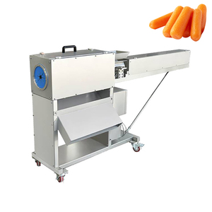 Electric Automatic Carrot Peeler Carrot Peel Peeler Hair Roller Cleaning Machine - Product Image 1