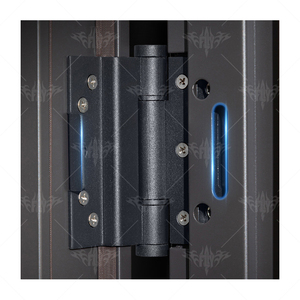 Conception <span class=keywords><strong>de</strong></span> porte en métal sur mesure, adaptée à la taille des cellules spray moyen - Product Image 4