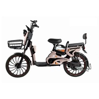 Vélo de ville 20 pouces Jasmine 48V 500W, 7 vitesses, moteur à moyeu sans balais avec assistance au pédalage, pneus 20*2.5, pliable, contrôleur numérique, >60 km d'autonomie