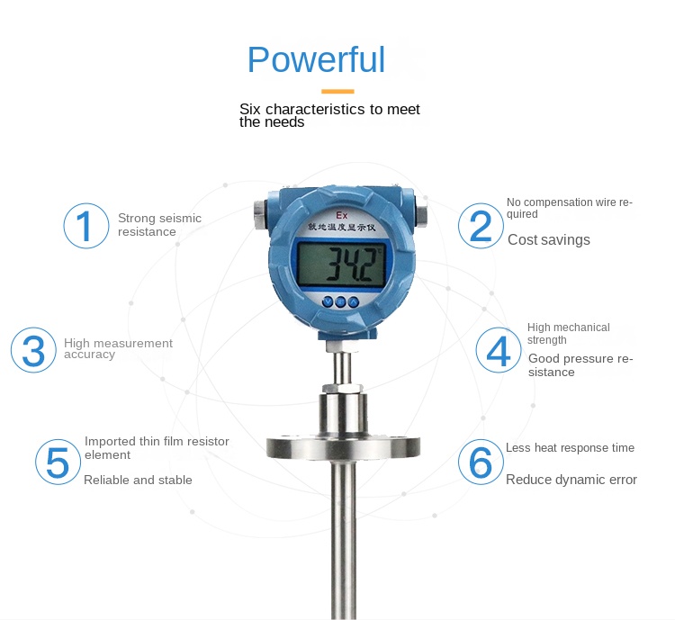 temperature measurement device