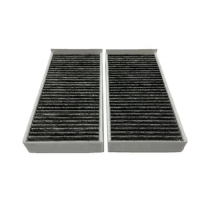 Agf nhà máy OEM/ODM New costom Bảng điều chỉnh Bộ lọc không khí lạnh Bộ lọc không khí cabin bộ lọc - Product Image 3