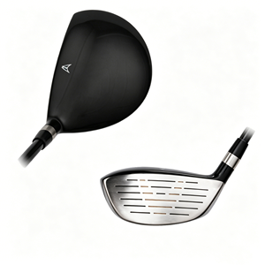 Juego de Palos de Golf Personalizados para Niños Diestros con Cabeza de Acero Inoxidable y Empuñadura de Goma, Incluye Bolsa de Golf de Regalo para Niños - Product Image 3