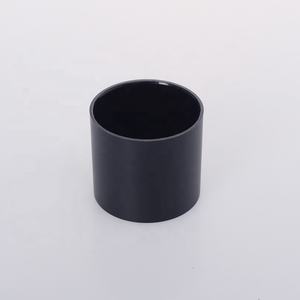 कस्टमाइज्ड ब्लैक एयरलेस पंप की बोतल 50 मिली 30 मिली 75 मिलीलीटर 100 मिलीलीटर गोल आकार एयरलेस लोशन बोतल - Product Image 4