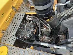 Pelleteuse sur chenilles Volvo 480DL d'occasion Machines de terrassement Composants de base Moteur Moteur Boîte de vitesses Garantie 1 an - Product Image 4