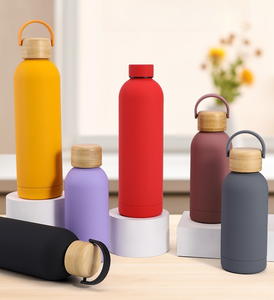 डीजी हाइड्रो कस्टम पर्यावरण के अनुकूल स्टेनलेस स्टील वैक्यूम इन्सुलेट ट्युलर रिसाव-प्रमाण 12-24 घंटे थर्मल इन्सुलेशन छोटे मुंह - Product Image 2