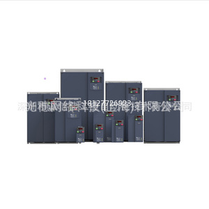 เครื่องแปลงความถี่ไซน์เวฟ EM730 2R2 3B ควบคุมแบบเวกเตอร์ IP20 สำหรับใช้งานทั่วไป - Product Image 1