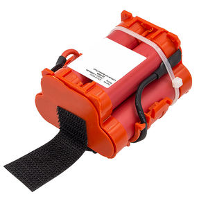 Газонокосилки 18 В литий-ионная батарея для Flymo 505 69 73-20 574 47 68-01-02 -03 586 57 62-01-02 -03 -04 589 58 61-011200R 2013 - Product Image 2