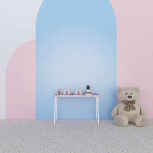 YIHE su misura <span class=keywords><strong>negozio</strong></span> al dettaglio in stile moderno nidificazione tavoli Boutique rack di <span class=keywords><strong>abbigliamento</strong></span> tavolo da esposizione per <span class=keywords><strong>negozio</strong></span> di vestiti - Product Image 1