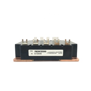 โมดูล IPM พลาสติก AC รุ่น PM200CBS060 ใหม่เอี่ยมสำหรับระบบอัตโนมัติทางอุตสาหกรรม - Product Image 4