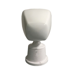 Reflector LED de 27W con Control Remoto, Rotación de 360 Grados, 10-30VDC, Iluminación para Barcos, Montaje Impermeable, Luz Exterior - Product Image 4