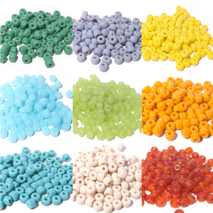 Fast Ship <strong>Stone</strong> <strong>Beads</strong> 50pcs a Bag Forte <strong>Beads</strong> for Jewelry Making - Product Image 3