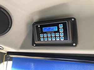 Sistema de gestión de base en la nube Controlador de sistema de anuncio de parada de autobús basado en Gps para autobús urbano/Autobús turístico/tranvía - Product Image 3