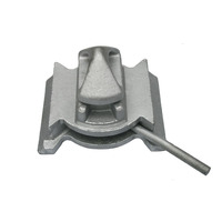 Verrouillage latéral à torsion pour coin de conteneur standard