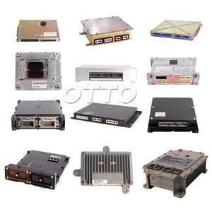 Otto Xây dựng bộ phận máy móc máy xúc ECU ZX200-5G điều khiển 4707468 máy tính bảng - Product Image 4