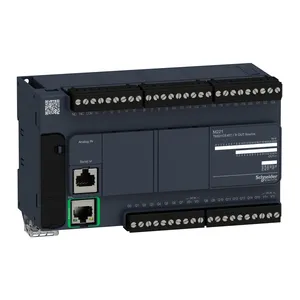 Modicon M241 Micro PLC 40 IO relay Ethernet TM241CE40R