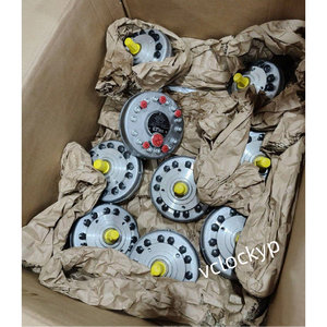 1PCS R3.3-1.7-1.7-1.7-1.7A Bomba de pistones radiales HAWE nueva a través de FedEx o DHL - Product Image 3