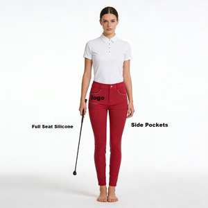 ARLAN Pantalones de Montar a Caballo de Diseño Ecuestre Inglés para Hombre y Mujer, Tela de Primera Calidad, Jodhpurs - Product Image 1