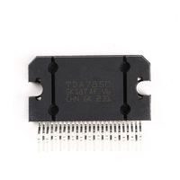 Prix bas, puce originale TDA7850 4X50W, amplificateur linéaire - amplificateur audio - circuit intégré amplificateur IC TDA 7850