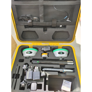 Estación Base <span class=keywords><strong>GEO</strong></span>-POSITION MR4010, Receptor GPS de 1408 Canales, Equipo de Topografía GNSS RTK Hi Target V200/V300 - Product Image 5