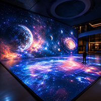 Hot Selling Led Tanzfläche Outdoor Indoor Led Tanzfläche Panel Led Bildschirm Anzeige für Party Bühne