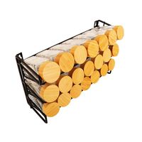 Étagères de rangement de cuisine en métal à double paroi personnalisées en Offre Spéciale