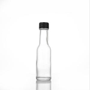 <span class=keywords><strong>Mini</strong></span> botella vacía de plástico para salsa de salsa, recipiente para salsa de tomate <span class=keywords><strong>Tabasco</strong></span>, 400Ml, gran oferta - Product Image 5