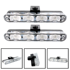 16LED nướng xe Strobe ánh sáng khẩn cấp từ xa không dây điều khiển đèn flash tín hiệu đèn hiệu cảnh báo ánh sáng đèn cho xe Truck SUV offroad - Product Image 2