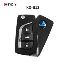 Télécommande KEYDIY KD série B B01/02/04/05/07/08/10/11/12/13/15/16/18/20/21/25/28/29/30/33 pour programmeur de clés KD-X2/MAX