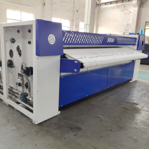 Vente chaude HOOP Machine à Repasser pour Hôtels Hôpitaux Équipement de Blanchisserie Commercial pour Repassage de Draps de <span class=keywords><strong>Lit</strong></span> pour Hôtels Hôpitaux - Product Image 4