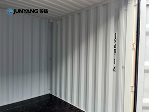 Nouveautés Mini conteneur de stockage portable <span class=keywords><strong>Petit</strong></span> cube de stockage en acier corten de 4 pieds à 10 pieds - Product Image 6