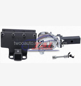 Barre de remorquage arrière en acier TAI de haute qualité, très vendue, avec garantie d'un an pour Wrangler JK 4x4, accessoires de remorquage de remorque - Product Image 5