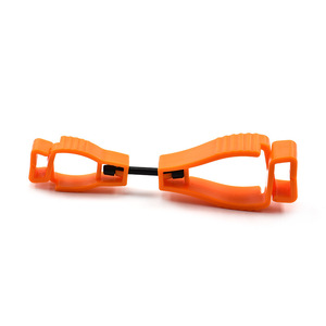 Clip anti-perte pour gants, en plastique, pour chantier et camping – Approvisionnement direct usine - Product Image 4