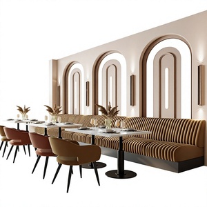 Sillas Modernas y Elegantes de Madera Plegables para Restaurantes Comerciales, Comedor, Sala de Estar, Oficina en Casa, Cafetería, Bar, Proyectos, Sofá Ts - Product Image 3