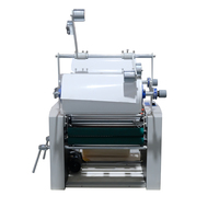 CP-3800A A3 papier double face double-anti-film cadre numérique huile rouleau chaud chauffage plastifieuse machine à plastifier