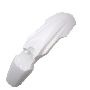 Accesorios para Motos, Guardabarros Delantero para Motocicleta Todoterreno, Apto para CRF110/CRF125/CK125, Modificación de Guardabarros Delantero de Plástico - Product Image 2