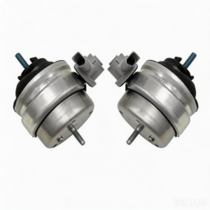 8E0199379T 8E0199382H Par de Soportes de Motor Izquierdo y Derecho para <span class=keywords><strong>Audi</strong></span> <span class=keywords><strong>A4</strong></span> B6 B7 2.5 2.7 <span class=keywords><strong>3.0</strong></span> <span class=keywords><strong>TDI</strong></span> 3.2L V6 Hidráulico - Product Image 2