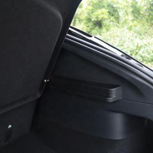 Couverture arrière de cargaison d'étagère de colis de voiture d'OEM pour <span class=keywords><strong>Tesla</strong></span> modèle <span class=keywords><strong>Y</strong></span> 2023 2022 2021 pièces de porte-bagages de charge de coffre - Product Image 3