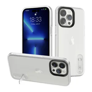 Hot New Products Phone Protective Cover For iPhone 14 Pro Max Terminator Shockproof Phone Case With Holder