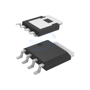 Buy Online Electronic Components LFPAK HAT2170H-EL-E Transistors Manufacturer Channel - Product Image 1