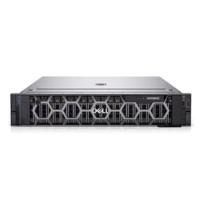 Серверный компьютер Dell Poweredge, Сервер dell R750 Платиновый 8368 2,4g/64gb для VDI, AI, ML и сервера для вывода