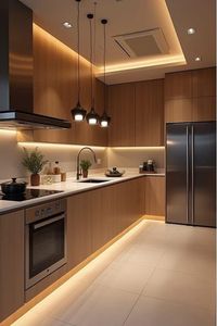 Foshan Manufacture Modern Pantry Living Room Oak Veneer Wood <strong>Sink</strong> Laundry Painted <strong>Kitchen</strong> Island Cupboard Cabinet <strong>Unit</strong> Design - Product Image 5