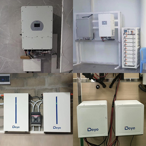 Deye Niederspannungs-All-in-One-Energiespeichersystem 3KW Hybrid-Wechselrichter 51,2V 5,32kWh Lithium-Ionen-Batterien - Product Image 3