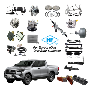 Piezas de motor de suspensión de carrocería de <span class=keywords><strong>precio</strong></span> barato de fábrica HF para piezas de repuesto de automóviles <span class=keywords><strong>Toyota</strong></span> Hilux al por mayor - Product Image 1
